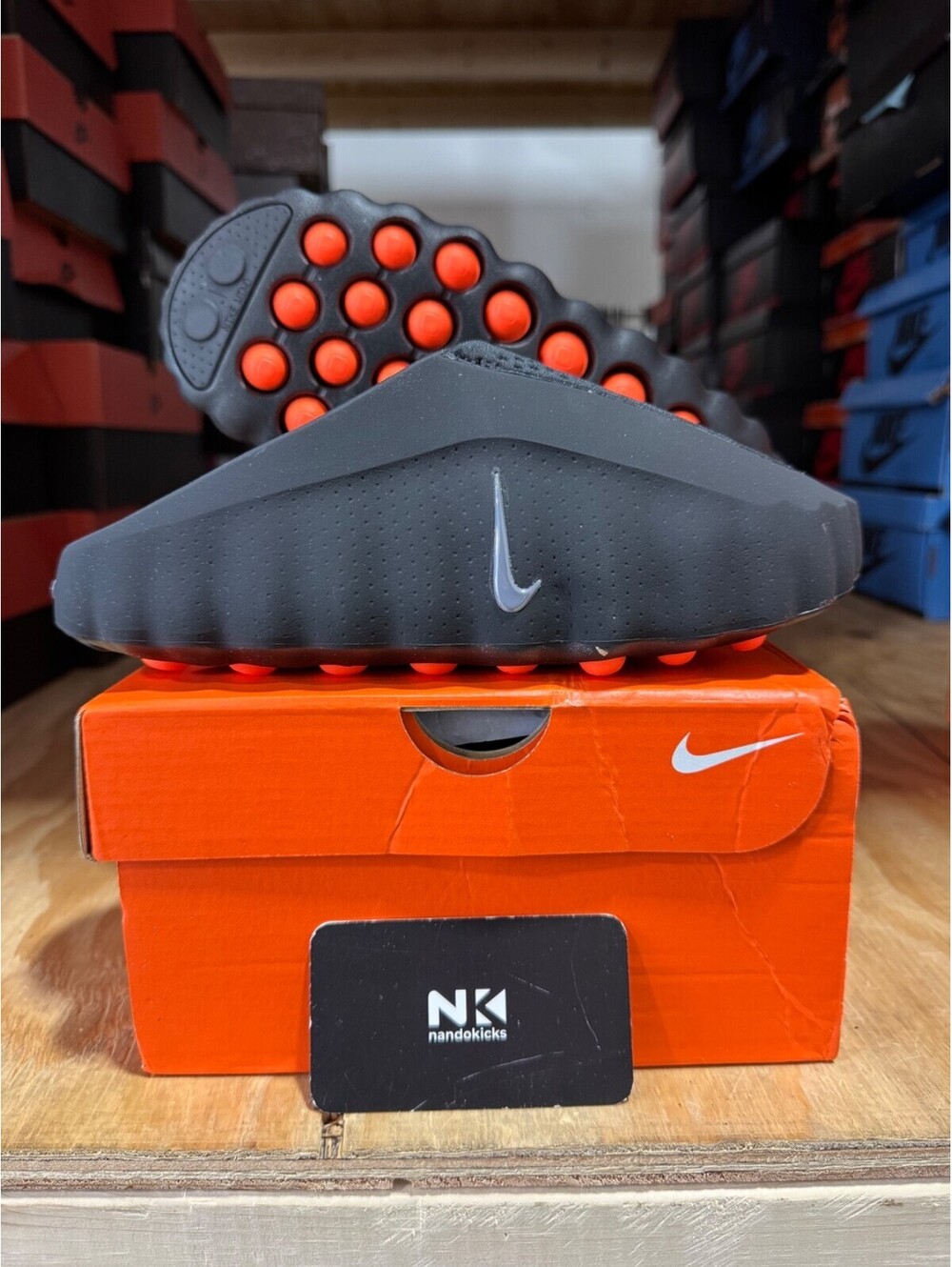 Wmns Nike Mind 001 'Black' HQ4309-001 BRAND NEW SIZE 7